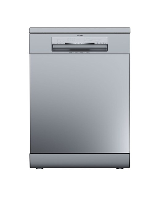Imagem 0 de Máquina de Lavar Loiça Teka DFS 76850 com 3.ª Bandeja para Talheres - Inox