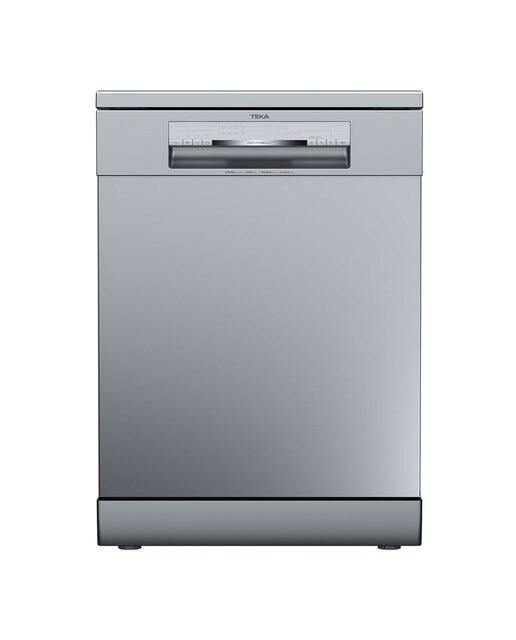 Imagem 0 de Máquina de Lavar Loiça Teka DFS 76810 PremiumCare, de 14 Conjuntos e 60 cm - Inox