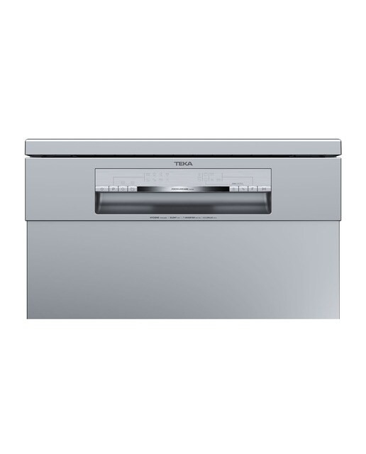 Máquina de Lavar Loiça Teka DFS 76810 PremiumCare, de 14 Conjuntos e 60 cm - Inox Inox-2