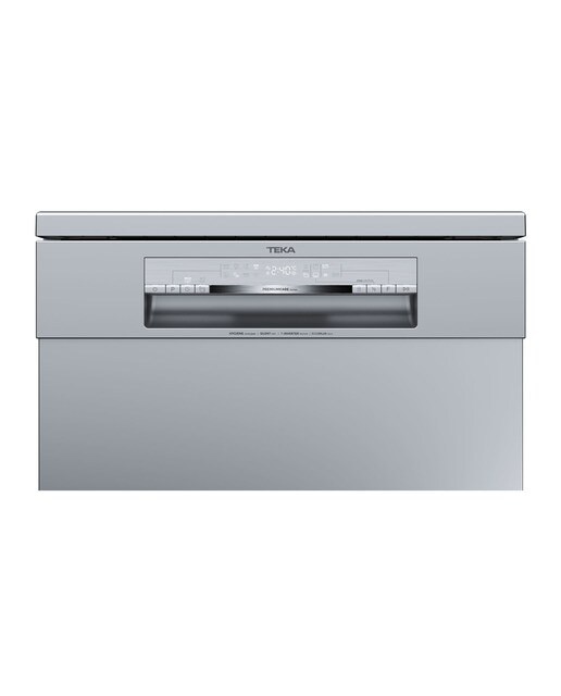 Máquina de Lavar Loiça Teka DFS 76810 PremiumCare, de 14 Conjuntos e 60 cm - Inox Inox-3