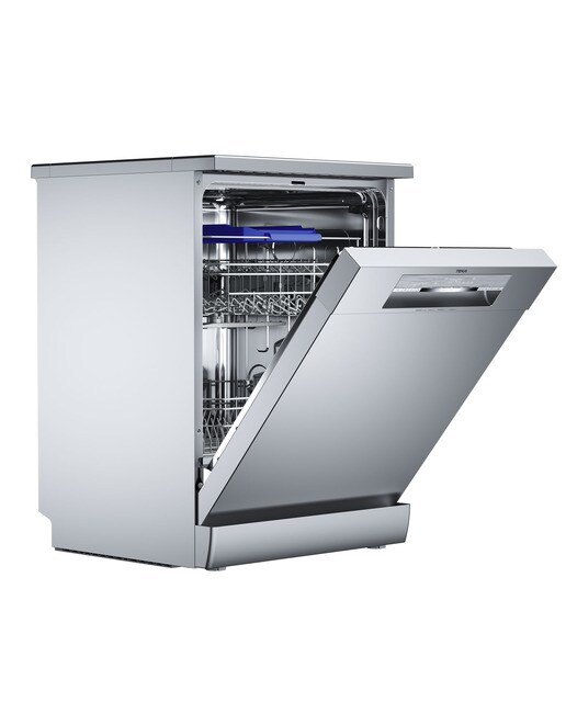 Máquina de Lavar Loiça Teka DFS 76810 PremiumCare, de 14 Conjuntos e 60 cm - Inox Inox-4