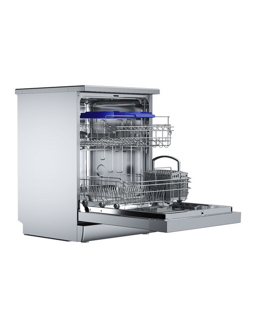 Máquina de Lavar Loiça Teka DFS 76810 PremiumCare, de 14 Conjuntos e 60 cm - Inox Inox-5