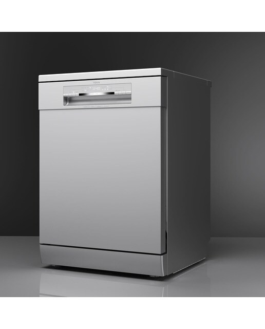 Máquina de Lavar Loiça Teka DFS 76810 PremiumCare, de 14 Conjuntos e 60 cm - Inox Inox-6