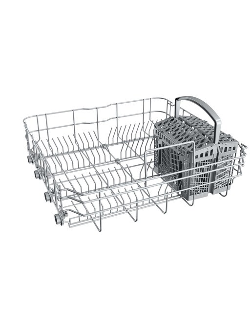 Máquina de Lavar Loiça Teka DFS 76810 PremiumCare, de 14 Conjuntos e 60 cm - Inox Inox-9
