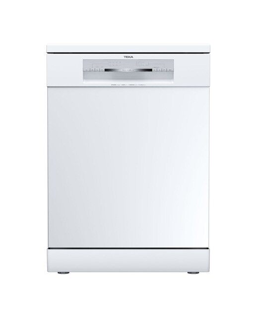 Imagem 0 de Máquina de Lavar Loiça Teka DFS 76810 BLCO PremiumCare, de 14 Conjuntos e de 60 cm - Branco