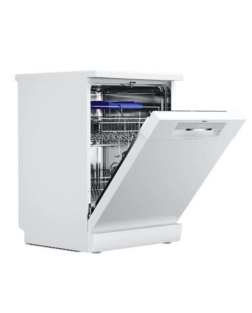 Máquina de Lavar Loiça Teka DFS 76810 BLCO PremiumCare, de 14 Conjuntos e de 60 cm - Branco Branco-4