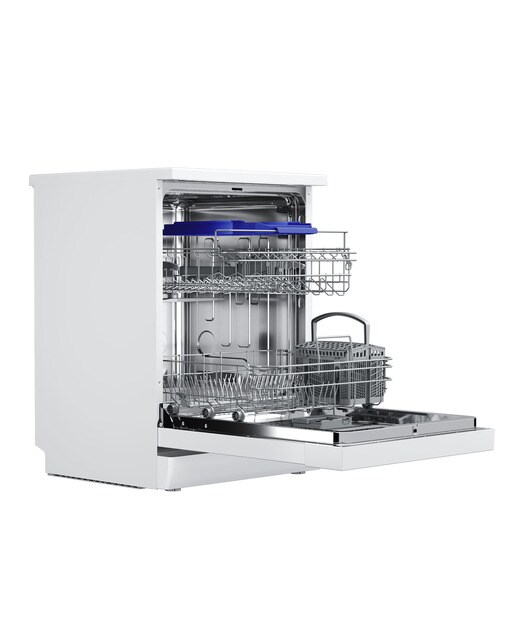 Máquina de Lavar Loiça Teka DFS 76810 BLCO PremiumCare, de 14 Conjuntos e de 60 cm - Branco Branco-5
