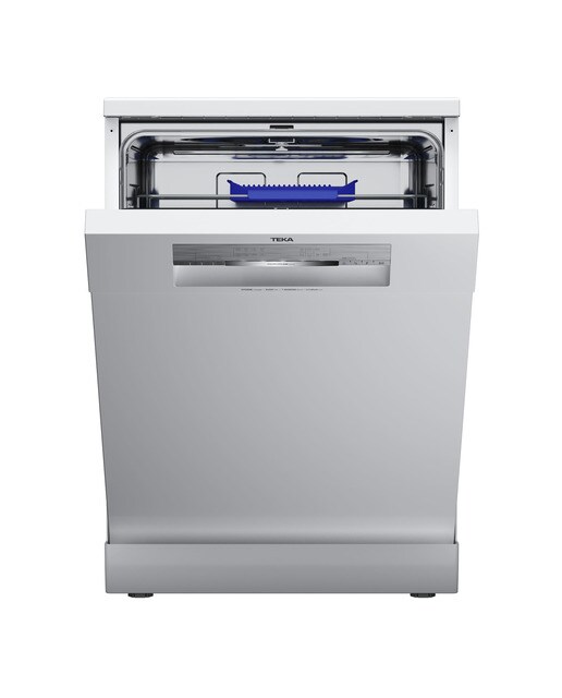 Máquina de Lavar Loiça Teka DFS 76810 BLCO PremiumCare, de 14 Conjuntos e de 60 cm - Branco Branco-7