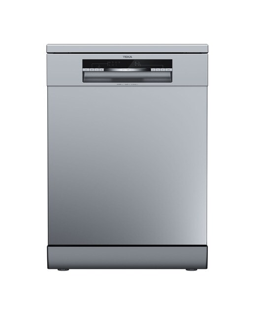 Imagem 0 de Máquina de Lavar Loiça Teka DFS 46710 ExpertCare de 14 Conjuntos, Meia Carga e de 60 cm - Inox