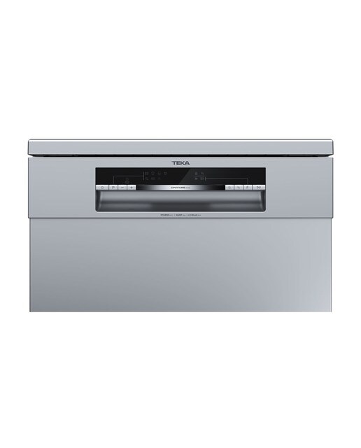 Máquina de Lavar Loiça Teka DFS 46710 ExpertCare de 14 Conjuntos, Meia Carga e de 60 cm - Inox Inox-2