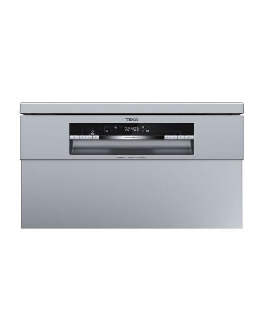 Máquina de Lavar Loiça Teka DFS 46710 ExpertCare de 14 Conjuntos, Meia Carga e de 60 cm - Inox Inox-3