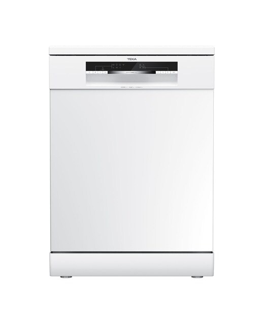 Imagem 0 de Máquina de Lavar Loiça Teka DFS 46710 ExpertCare, Função de Meia Carga de 14 Conjuntos e de 60 cm - Branco