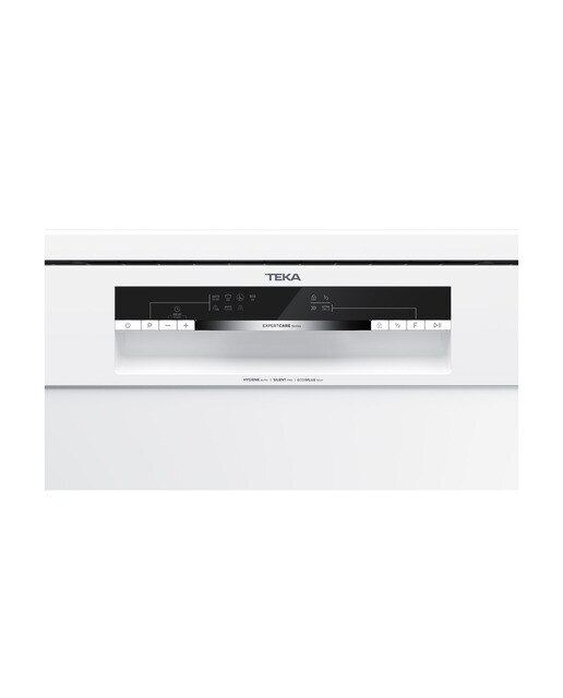 Máquina de Lavar Loiça Teka DFS 46710 ExpertCare, Função de Meia Carga de 14 Conjuntos e de 60 cm - Branco Branco-2