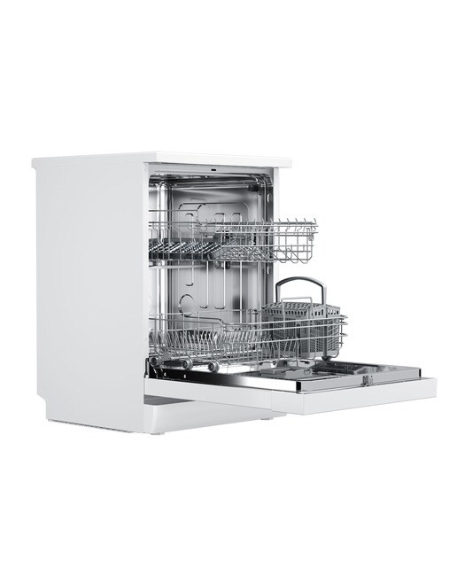 Máquina de Lavar Loiça Teka DFS 46710 ExpertCare, Função de Meia Carga de 14 Conjuntos e de 60 cm - Branco Branco-5