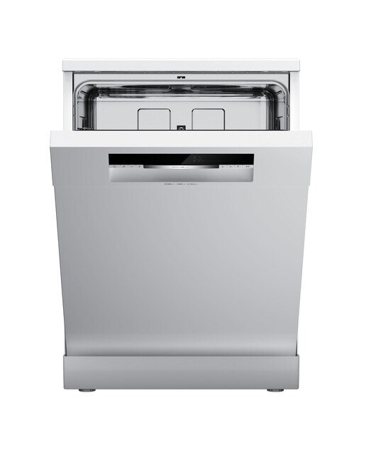 Máquina de Lavar Loiça Teka DFS 46710 ExpertCare, Função de Meia Carga de 14 Conjuntos e de 60 cm - Branco Branco-7