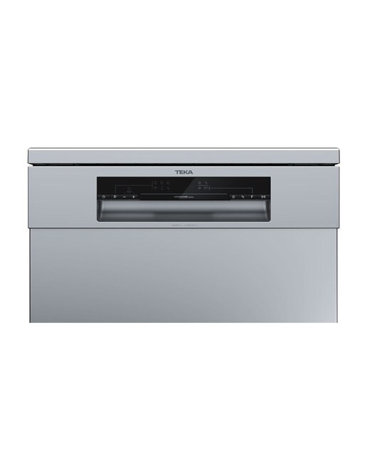 Máquina de Lavar Loiça Teka DFS 26650 SS IX de 13 Conjuntos, Meia Carga e de 60 cm - Inox Inox-2