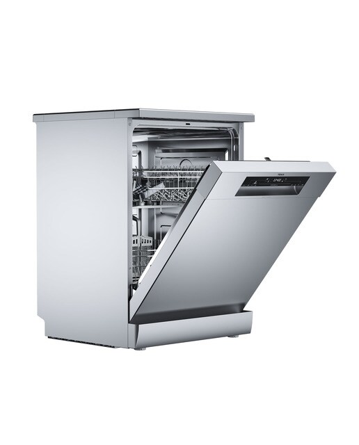 Máquina de Lavar Loiça Teka DFS 26650 SS IX de 13 Conjuntos, Meia Carga e de 60 cm - Inox Inox-4