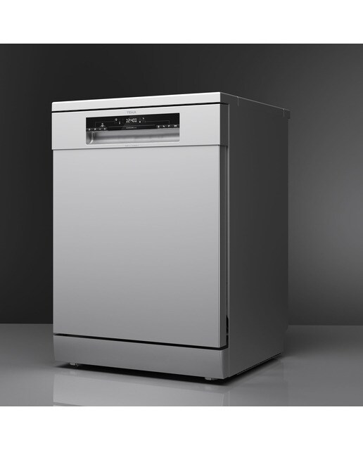 Máquina de Lavar Loiça Teka DFS 26650 SS IX de 13 Conjuntos, Meia Carga e de 60 cm - Inox Inox-6