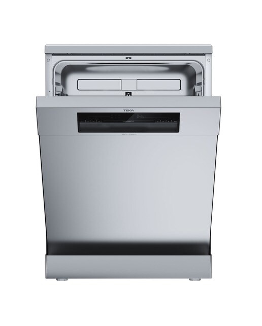 Máquina de Lavar Loiça Teka DFS 26650 SS IX de 13 Conjuntos, Meia Carga e de 60 cm - Inox Inox-7