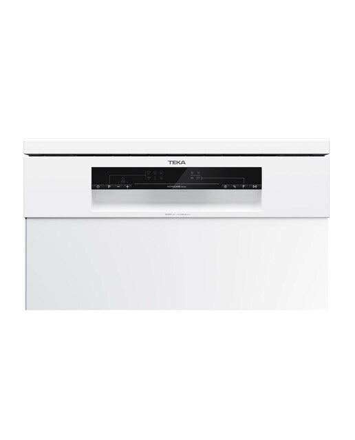 Máquina de Lavar Loiça Teka DFS 26650 Meia Carga, 13 Conjuntos e de 60 cm - Branco Branco-2