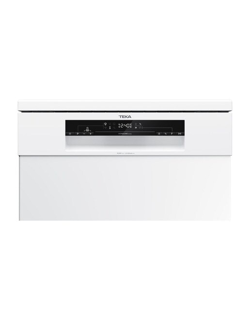 Máquina de Lavar Loiça Teka DFS 26650 Meia Carga, 13 Conjuntos e de 60 cm - Branco Branco-3