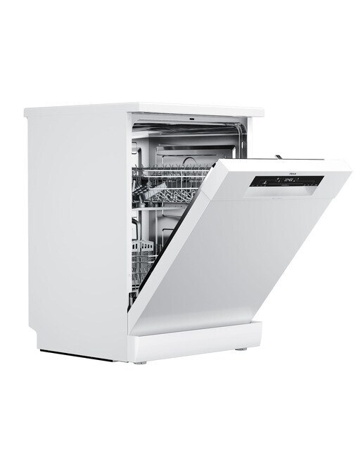 Máquina de Lavar Loiça Teka DFS 26650 Meia Carga, 13 Conjuntos e de 60 cm - Branco Branco-4