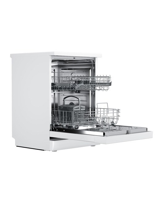 Máquina de Lavar Loiça Teka DFS 26650 Meia Carga, 13 Conjuntos e de 60 cm - Branco Branco-5