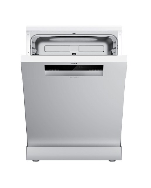 Máquina de Lavar Loiça Teka DFS 26650 Meia Carga, 13 Conjuntos e de 60 cm - Branco Branco-7