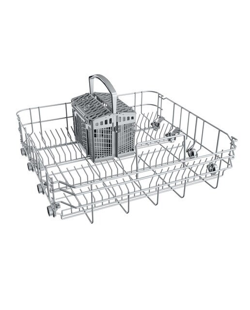 Máquina de Lavar Loiça Teka DFS 26650 Meia Carga, 13 Conjuntos e de 60 cm - Branco Branco-9