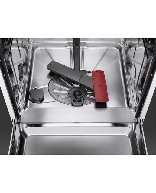 Máquina de Lavar Loiça AEG FFB83816PM de 14 Conjuntos - Inox Inox-11