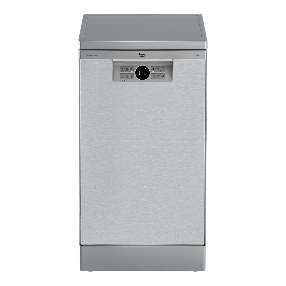 Beko – Lavavajillas Beko 10 servicios, programas 6 + 4, 45 cm – BDFS26020XQ.