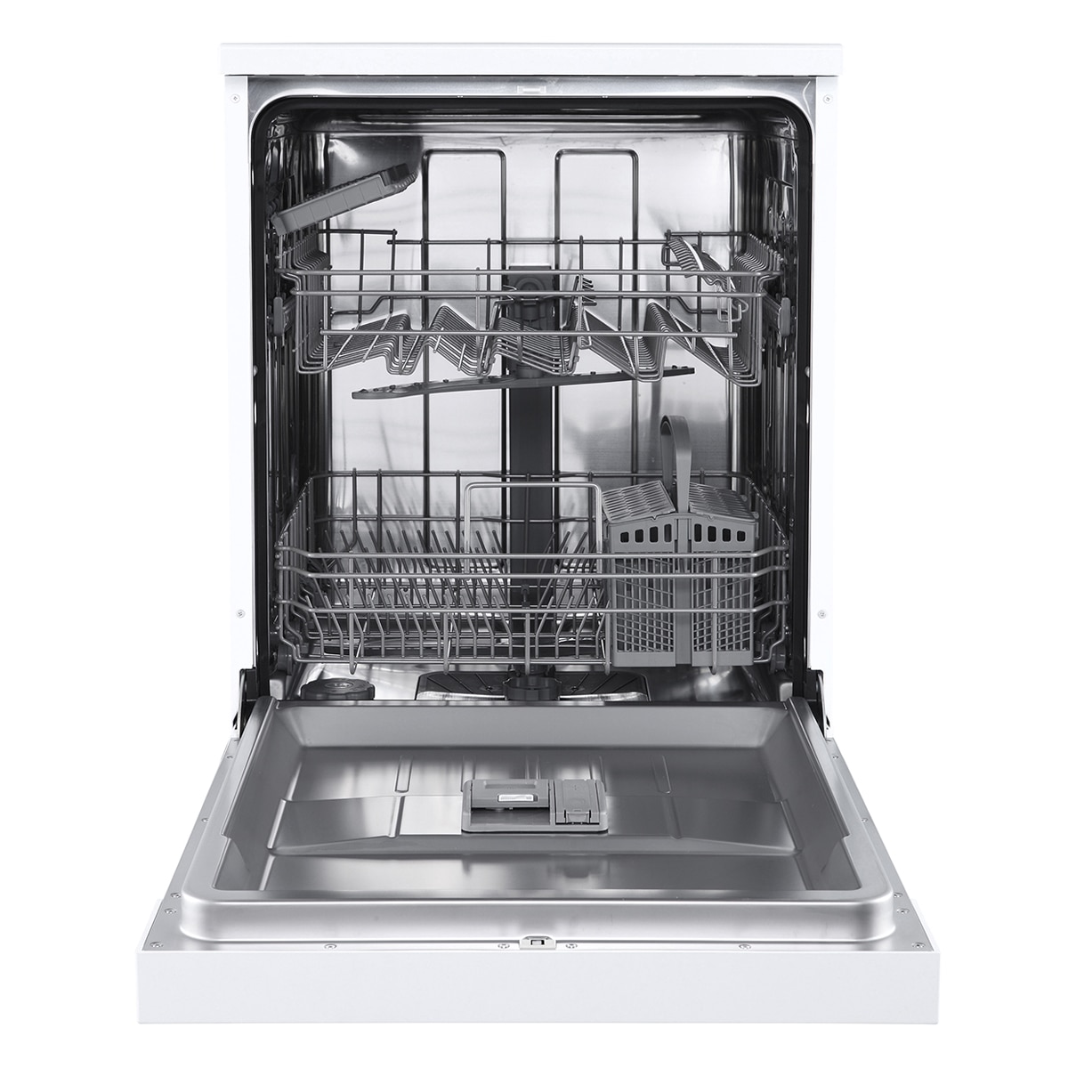 Lavavajillas Hisense 13 servicios, 7 programas, 60 cm - HS622E10W Blanco-12