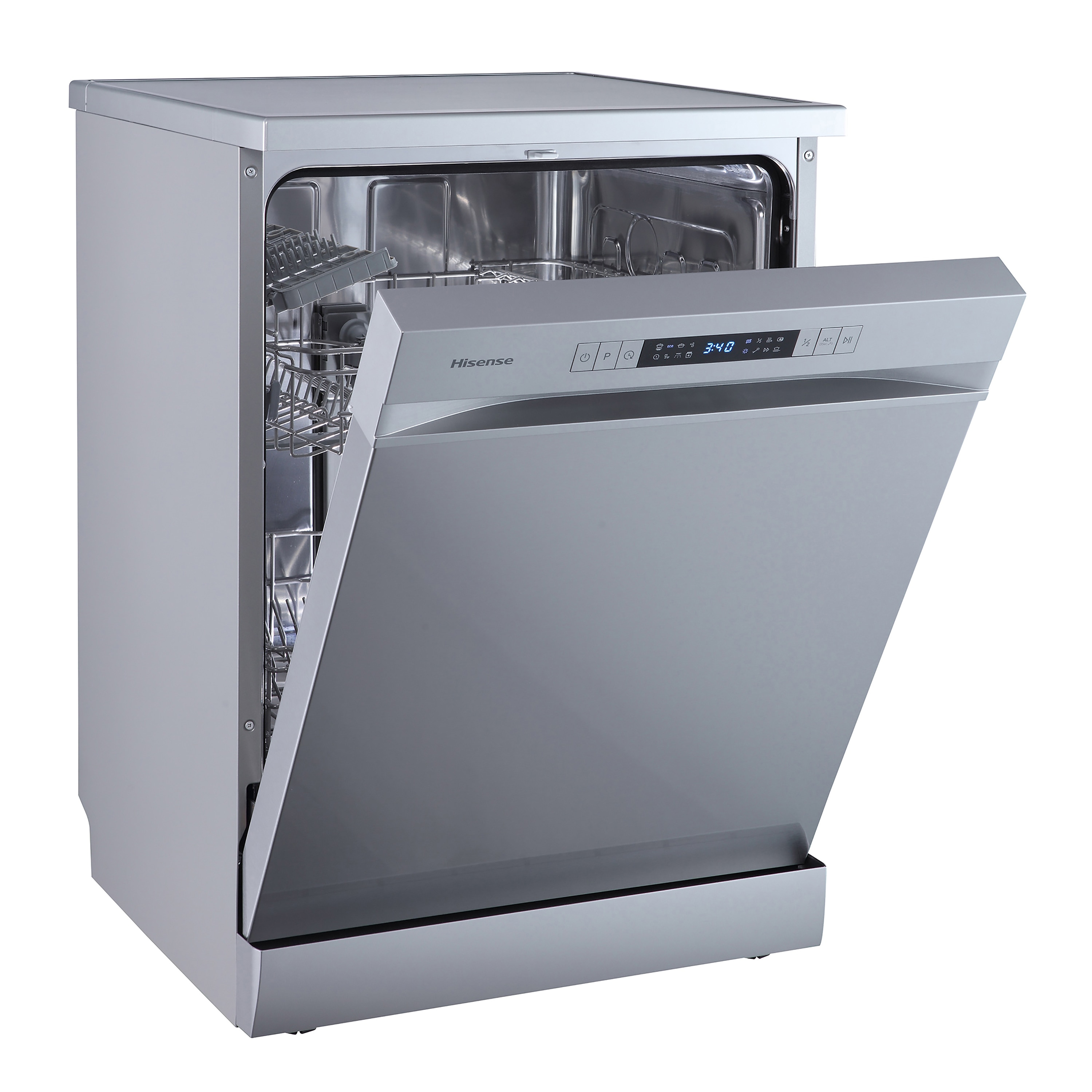 Thumbnail 6 de Hisense HS622E10X lavavajillas 13 servicios, 60 cm