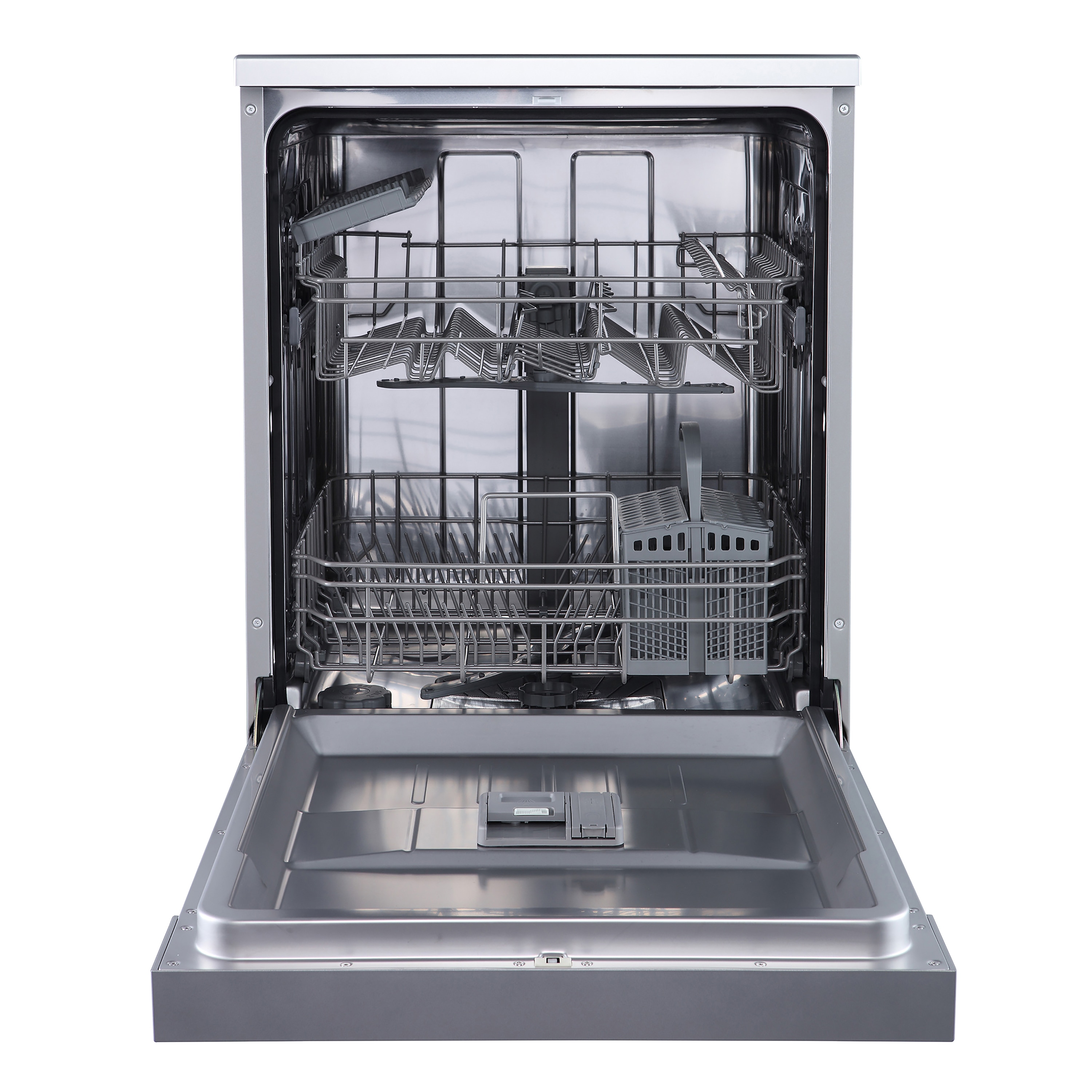 Lavavajillas Hisense 13 servicios, 7 programas, 60 cm - HS622E10X Inox-8