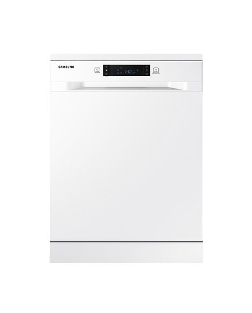 Samsung - Lavavajillas Samsung 14 servicios, Bandeja Cubiertos, 60 cm - DW60A6092FW-EF.