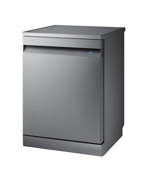 Lavavajillas Samsung 14 servicios, 60 cm - DW60A8060FS/EF - Inox Inox-3