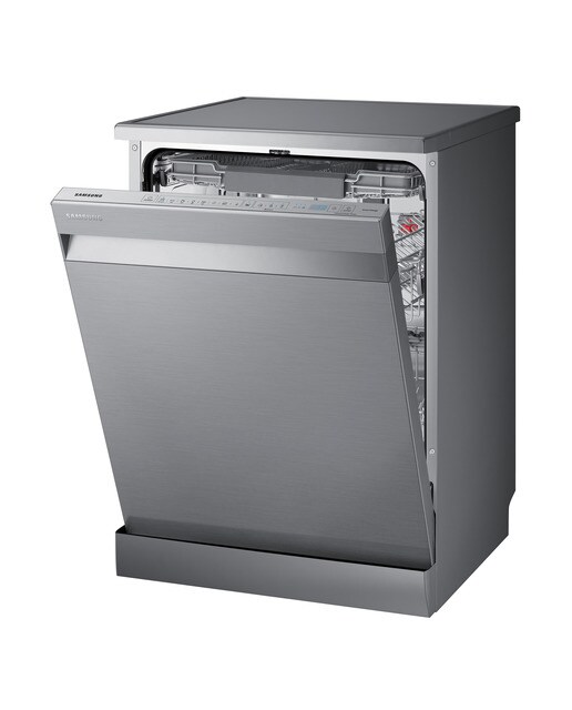 Lavavajillas Samsung 14 servicios, 60 cm - DW60A8060FS/EF - Inox Inox-5