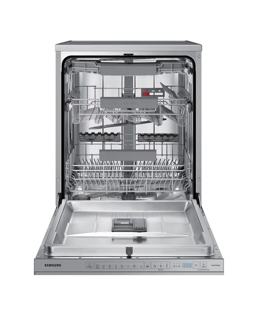Lavavajillas Samsung 14 servicios, 60 cm - DW60A8060FS/EF - Inox Inox-6