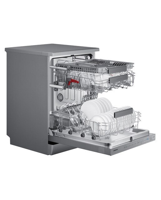 Lavavajillas Samsung 14 servicios, 60 cm - DW60A8060FS/EF - Inox Inox-7