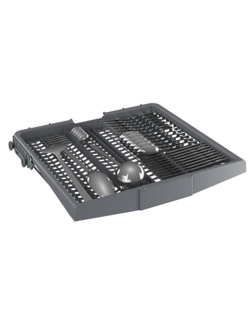 Lavavajillas Beko 16 servicios, 60 cm, bandeja cubiertos - BDFN36650XC Inox-5