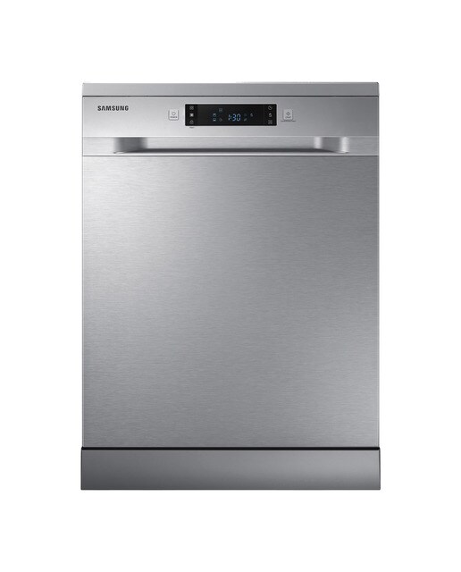 Imagen 0 de Lavavajillas Samsung 14 servicios, Bandeja Cubiertos, 60 cm - DW60A6092FS/ET