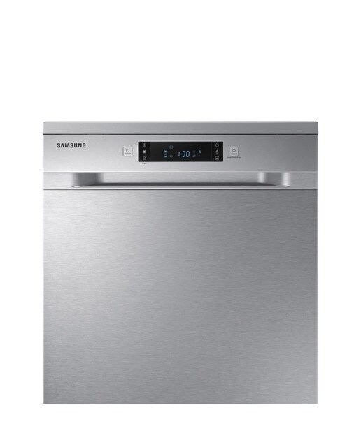 Lavavajillas Samsung 14 servicios, Bandeja Cubiertos, 60 cm - DW60A6092FS/ET Acero Inox-3