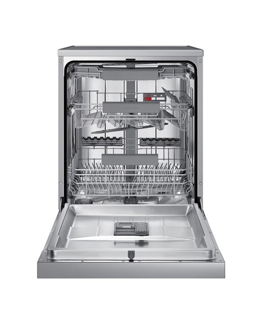 Lavavajillas Samsung 14 servicios, Bandeja Cubiertos, 60 cm - DW60A6092FS/ET Acero Inox-6