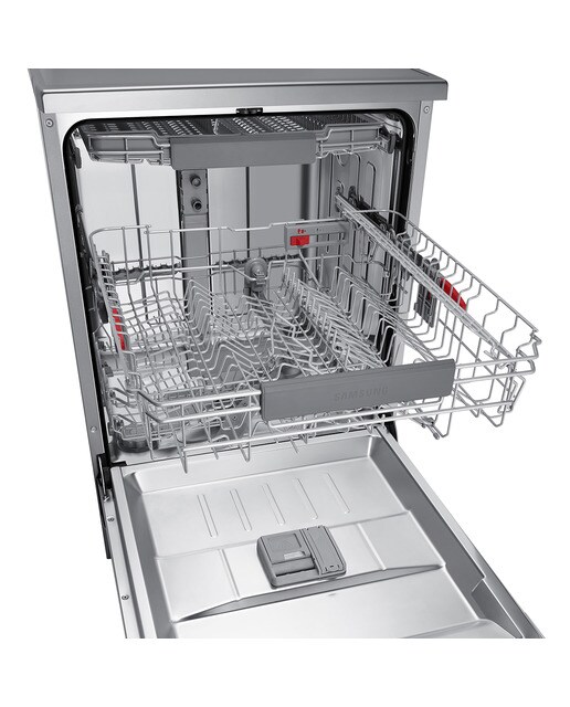 Lavavajillas Samsung 14 servicios, Bandeja Cubiertos, 60 cm - DW60A6092FS/ET Acero Inox-9