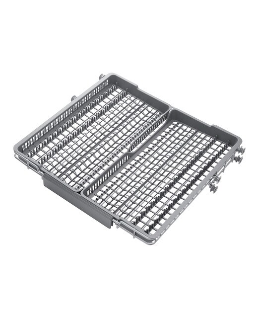 Lavavajillas Samsung 14 servicios, Bandeja Cubiertos, 60 cm - DW60A6092FS/ET Acero Inox-10