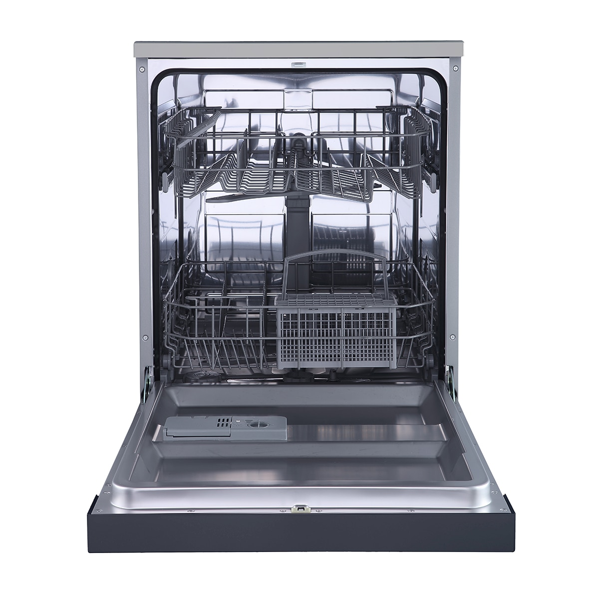 Máquina de Lavar Loiça Midea MFD60S080X-ES de 12 Conjuntos e de 60 cm - Inox Inox-8