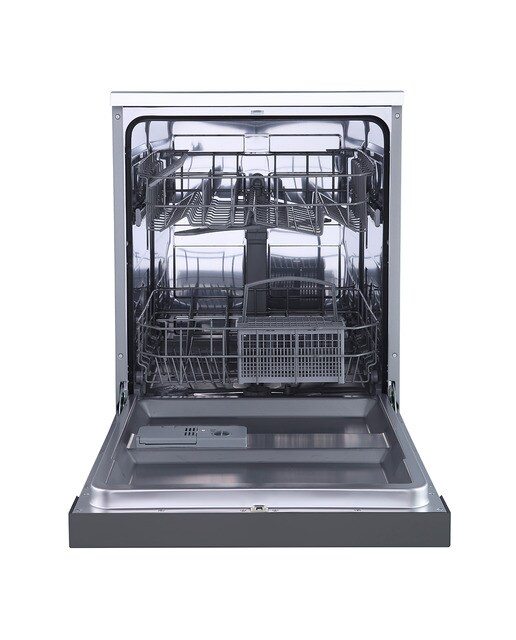 Máquina de Lavar Loiça Midea MFD60S090W-ES de 12 Conjuntos e de 60 cm - Branco Branco-4