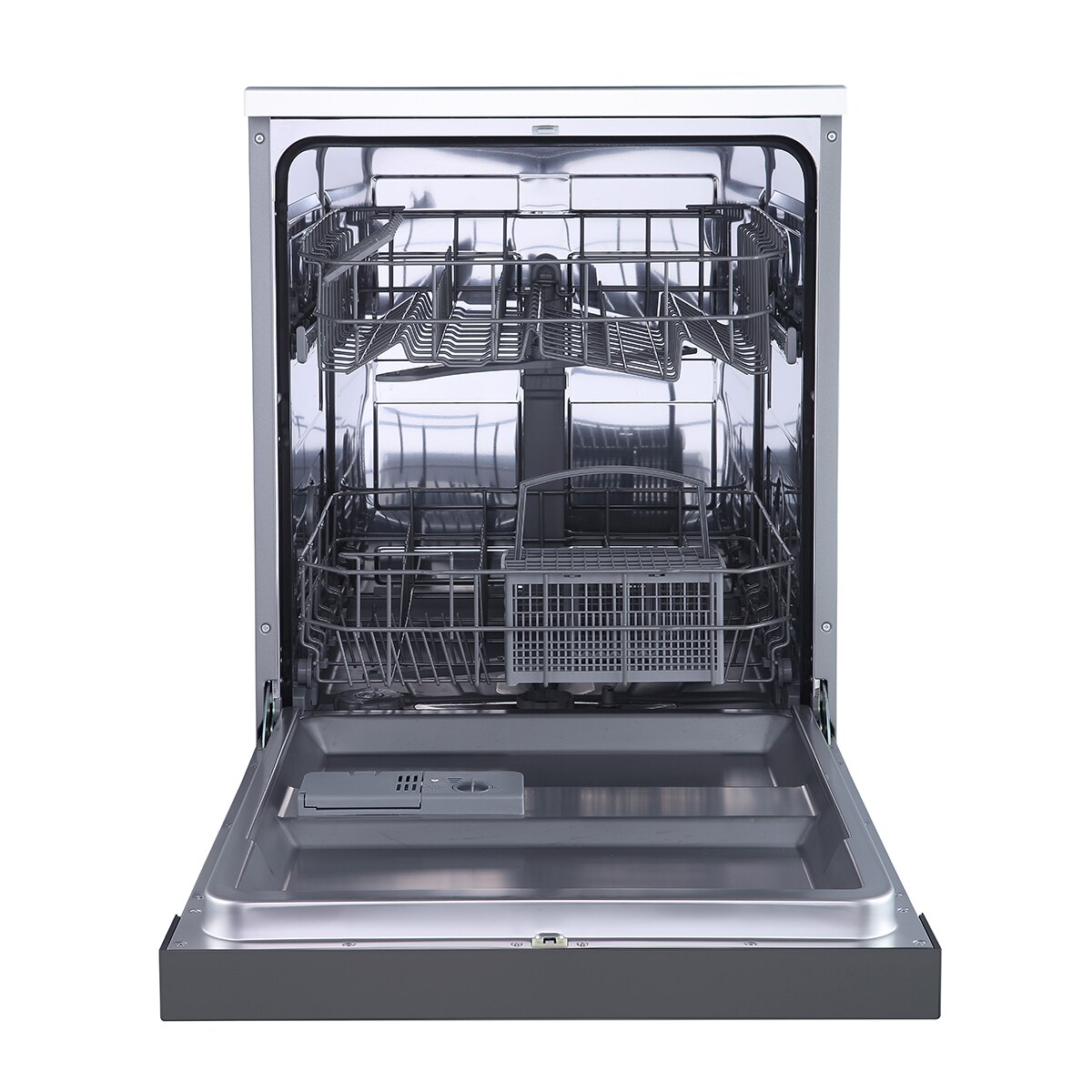 Máquina de Lavar Loiça Midea MFD60S090W-ES de 12 Conjuntos e de 60 cm - Branco Branco-10