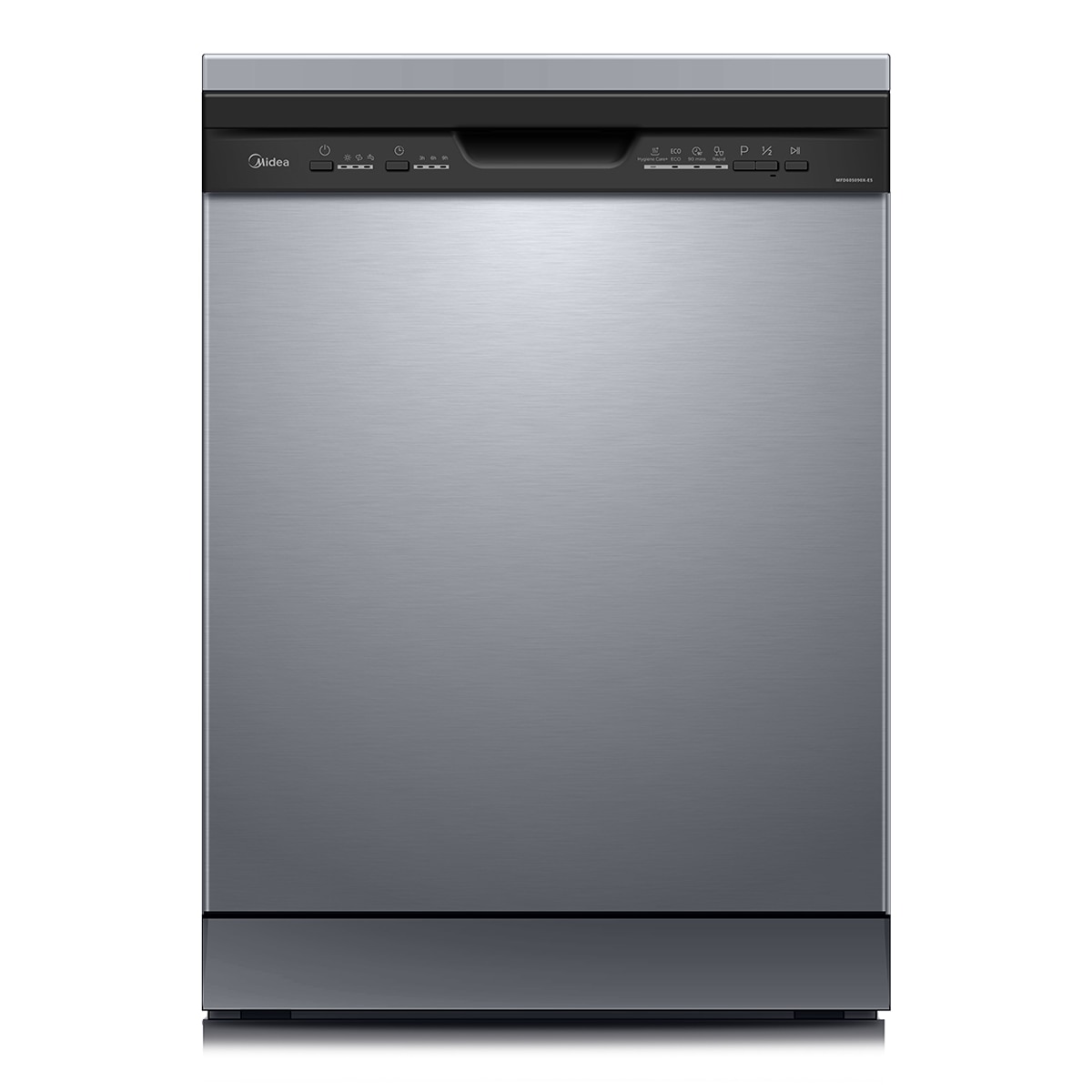 Máquina de Lavar Loiça Midea MFD60S090X-ES de 12 Conjuntos e de 60 cm - Inox Inox-1