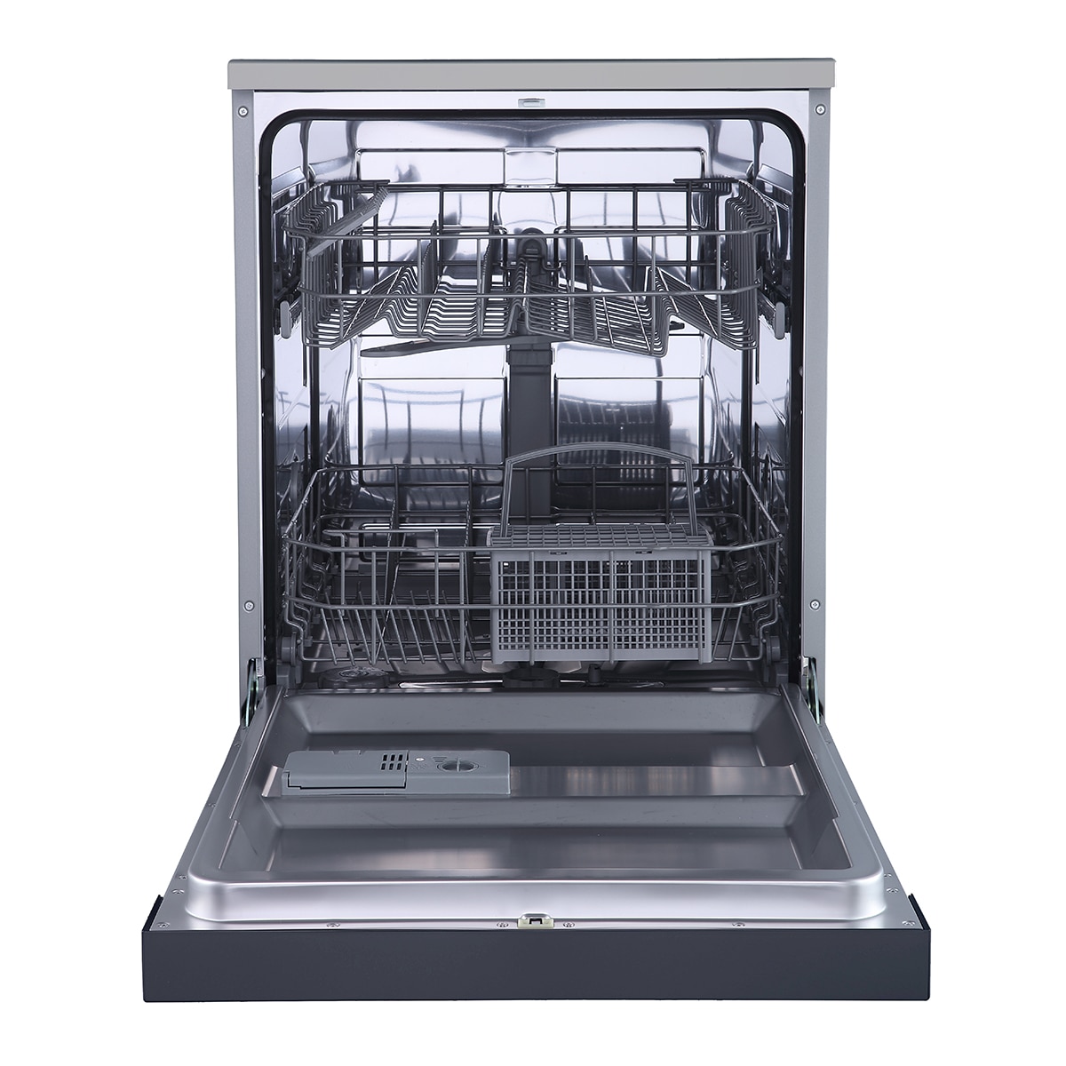 Lavavajillas Midea 12 servicios, 60 cm - MFD60S090X-ES Inox-4